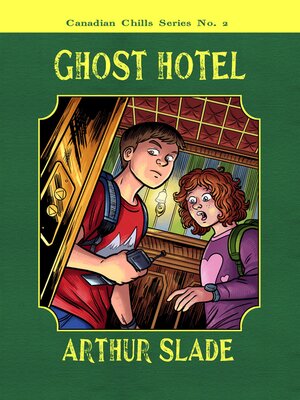 cover image of Ghost Hotel